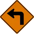 CW1-1 (I) Turn (left)