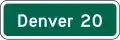 D2-1 Distance (1-line)