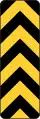OM3-C Chevron Object Marker