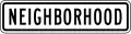 R2-5bP Neighborhood (plaque)