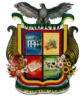 Official seal of Madrid