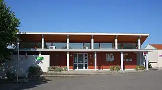 Town hall