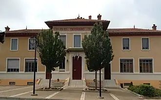 Town hall