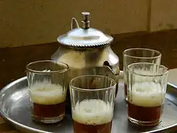Image 15Malian tea (from Malian cuisine)