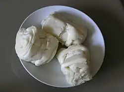 Mandarin rolls