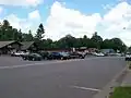 Town&nbsp;center, Manitowish Waters