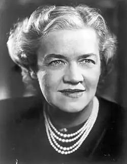 Senator Margaret Chase Smith of Maine