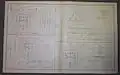 Ft. Blakeley plans, surrounding area