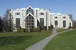 McKillop Library