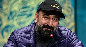 Mehran Ahmadi