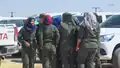 RISF policewomen