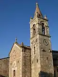 The Church of Mensanello