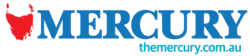 The Mercury masthead