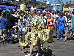 2007 Parade