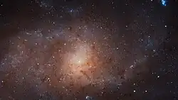 Composite of about 54 different pointings with Hubble's Advanced Camera for Surveys[25]