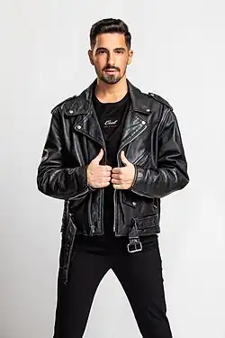 Ben David in 2022