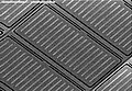 Microshutter closeup