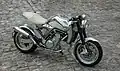 Midual Type 1 - Polished monocoque