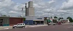 Downtown Milford: First Street, May 2013