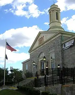 Milton Post Office