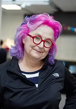Pond in 2019