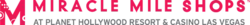Miracle Mile Shops logo