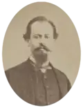 General Miguel Miramón, c. 1860s