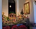 Nativity scene, 2011