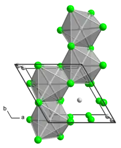 Molybdenum tetrachloride