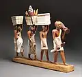 Procession of offerings
