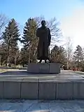 Monument of Bacho Kiro