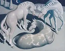 Moonscape, 1990