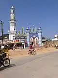 Mosque in Kanker