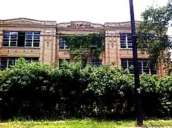 Moten/Wallace HS