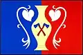 Flag of Mouřínov