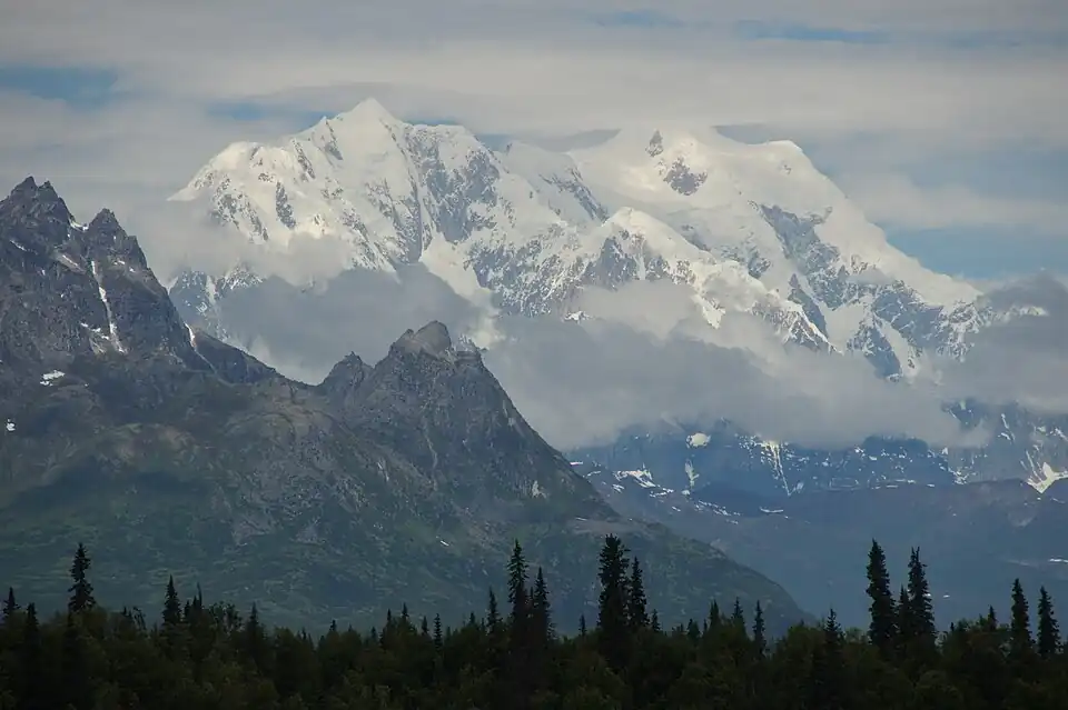 Mount Hunter