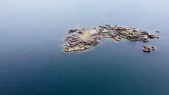 St Clements Isle