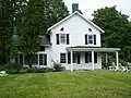 Mull House built by Barent Mull