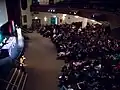 Audience From 2011 at Baruch College (CUNY)