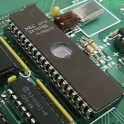 NEC μPD8749HD