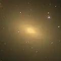 NGC 4697 by the Sloan Digital Sky Survey