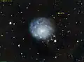 NGC 4775 by PanSTARRS
