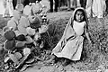 Native child, 1907. Library of Congress