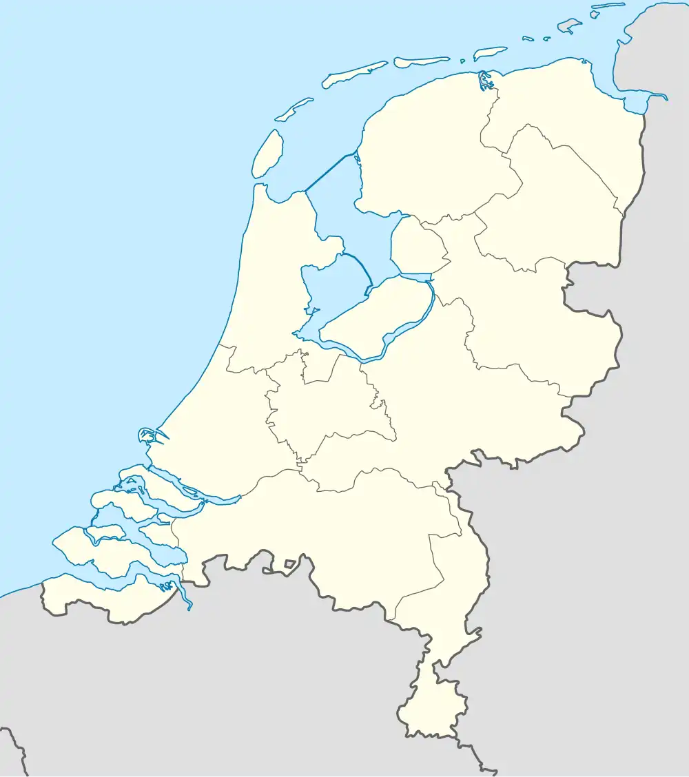 Raard is located in Netherlands