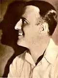 Nigel Barrie Captain Richardson