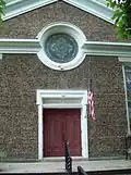 North Ridge United Methodist Church, Entry Details, June 2009