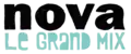 Former Radio Nova logo from 2008 until 2024.