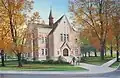 Oneida Stake Academy rendering