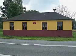 Fire station
