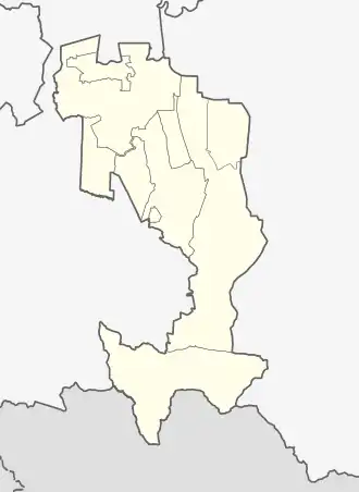 Dattykh is located in Republic of Ingushetia